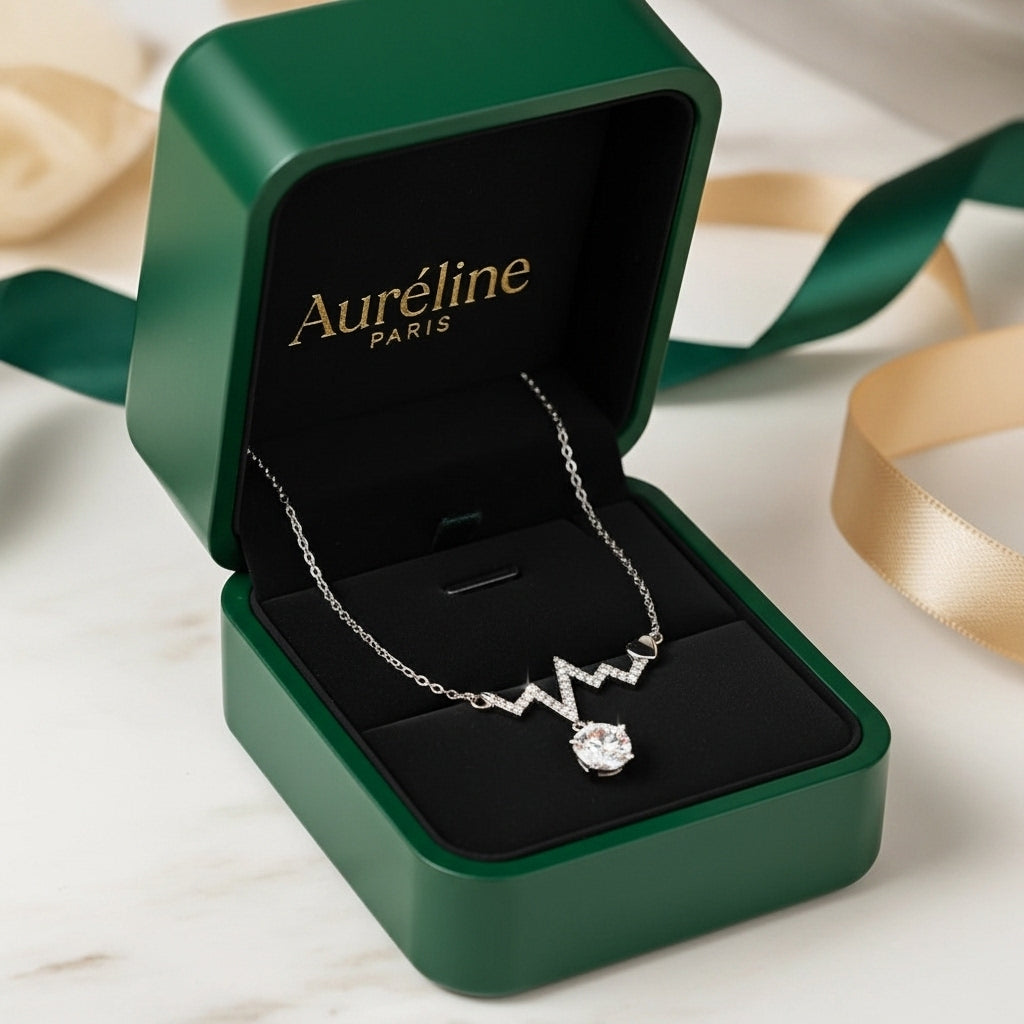 Pulse d’Amour Necklace