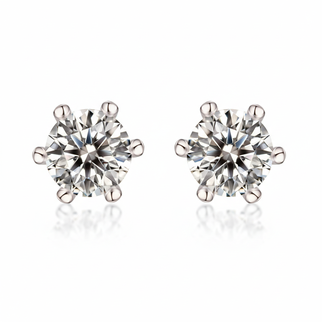 Essentielle Studs 6P
