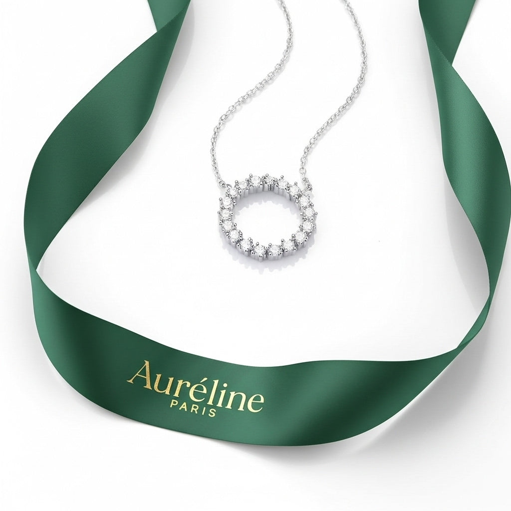 Cercle de Lumière Necklace