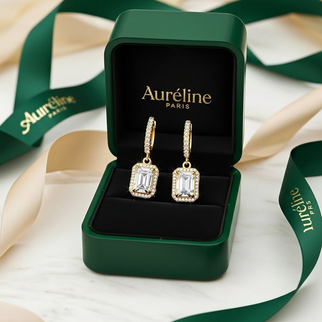 Lumière Élancée Earrings