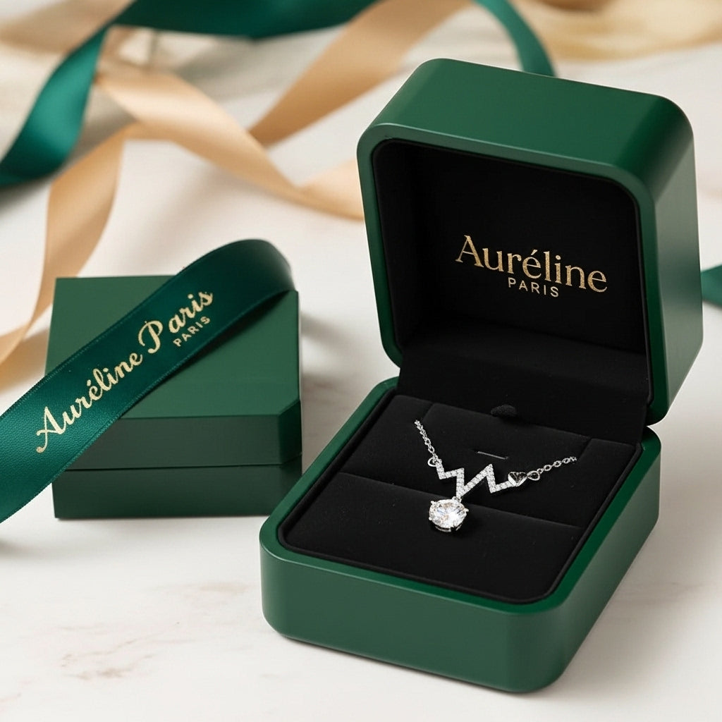 Pulse d’Amour Necklace