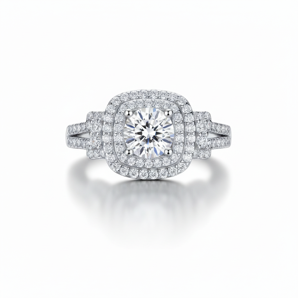 Souveraine Lueur Ring