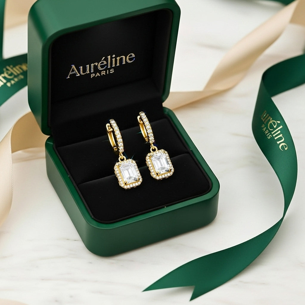 Lumière Élancée Earrings