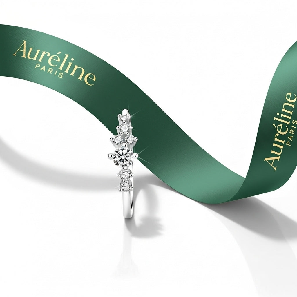 Cascade Glacée Ring