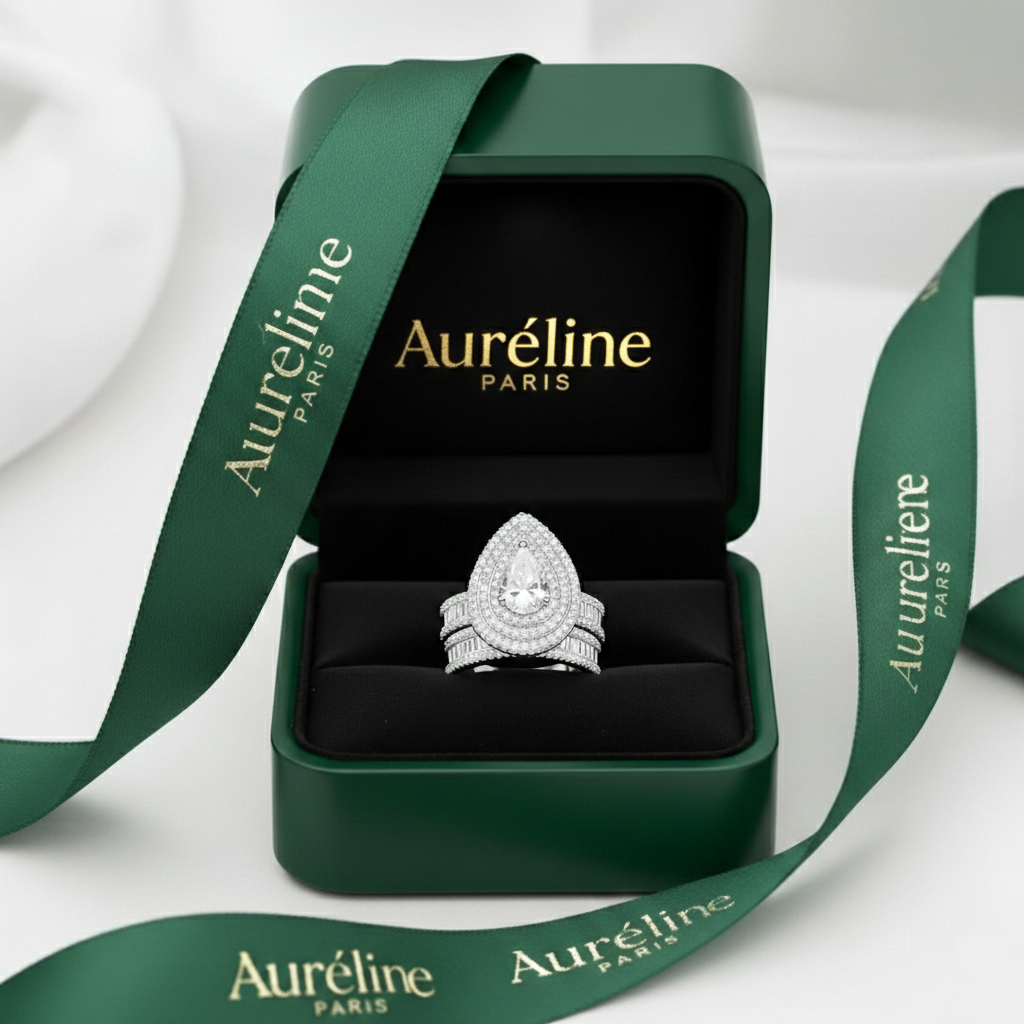 Impératrice de Lumière Ring