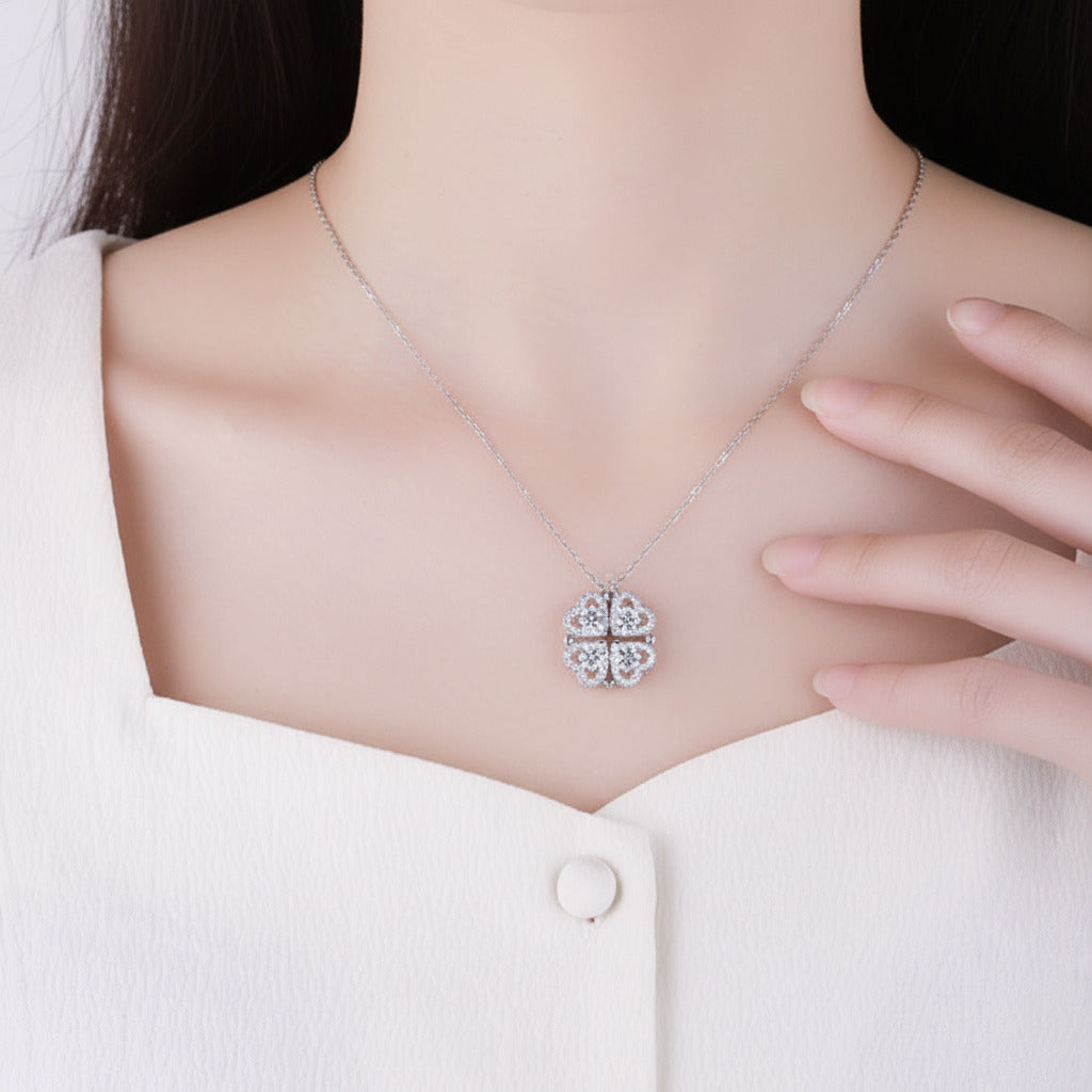 Amour Élysée Necklace