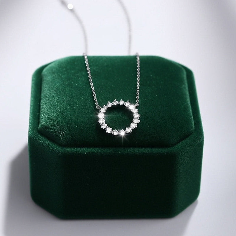 Cercle de Lumière Necklace