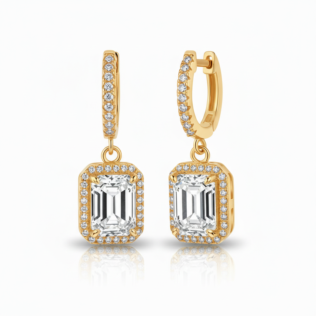 Lumière Élancée Earrings