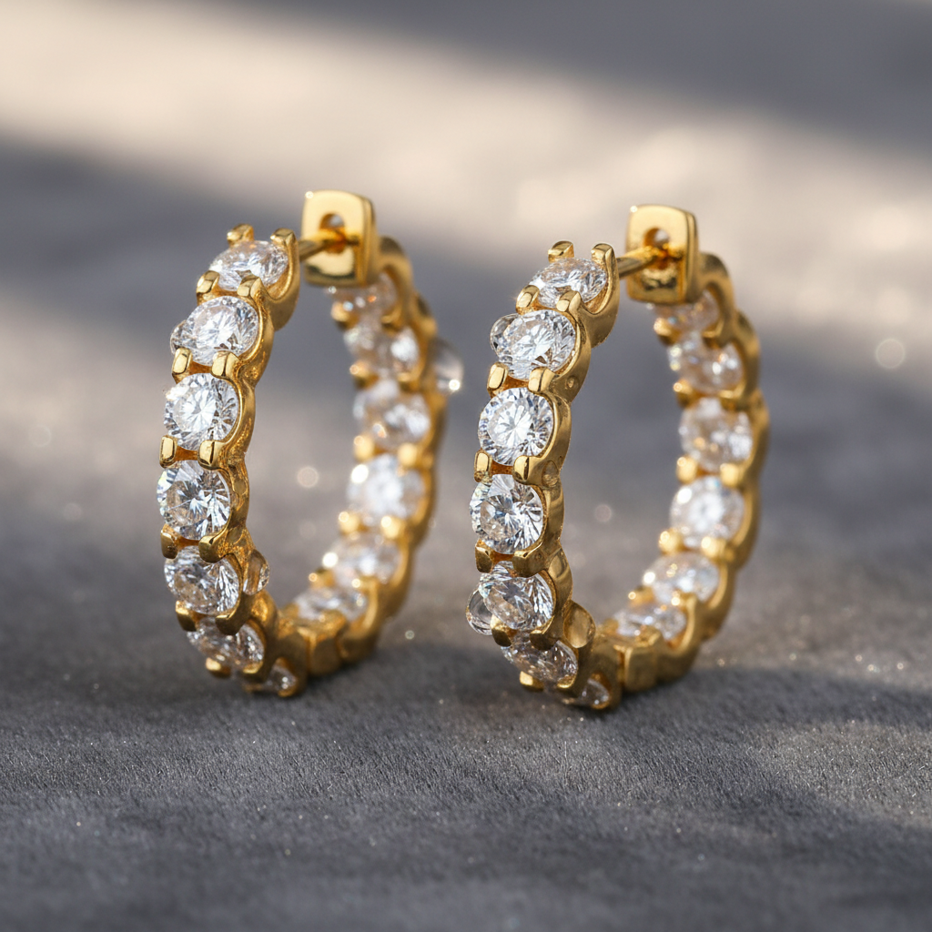 Clarté Earrings