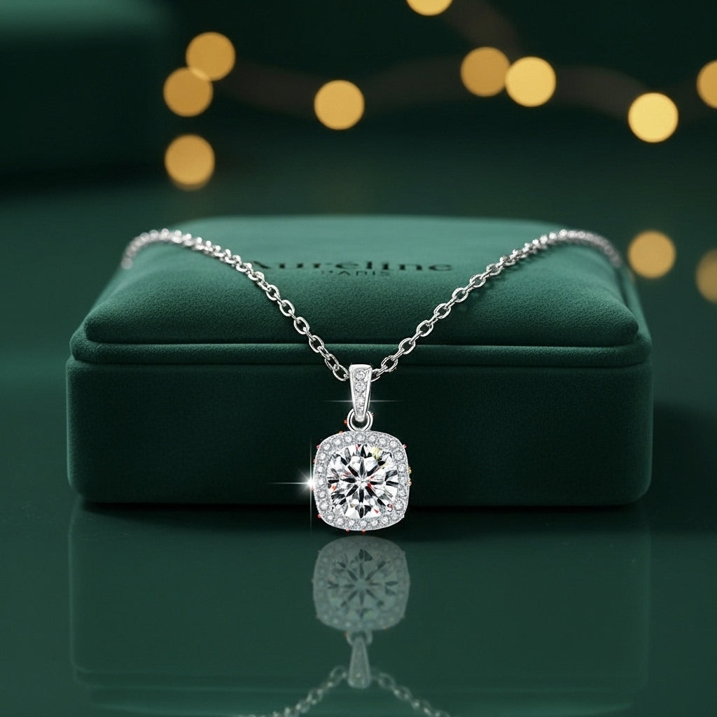 Étoile Céleste Necklace