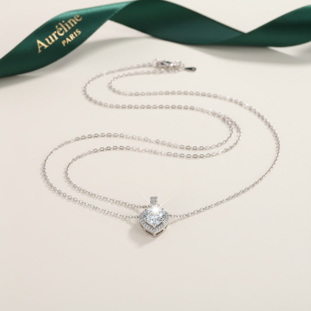 Amour Radieux Necklace