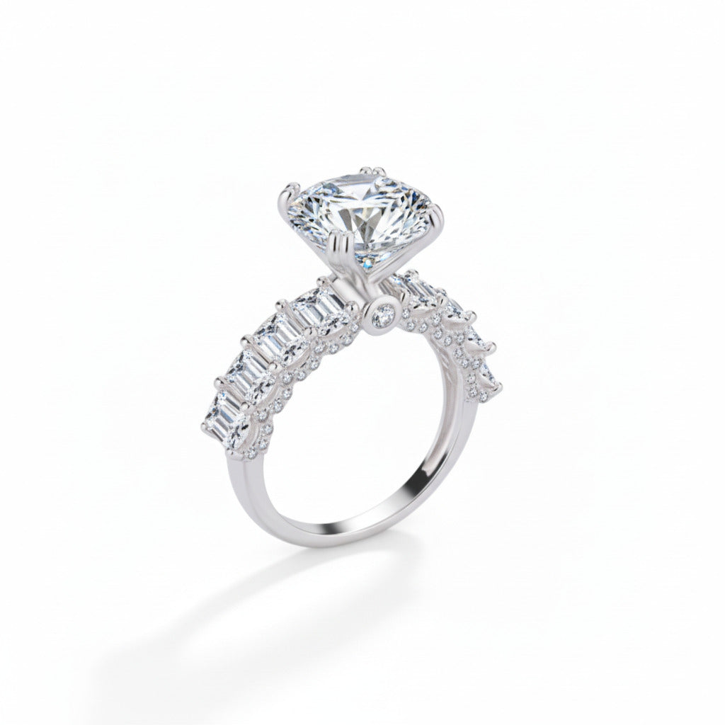 Éclat Impérial Ring