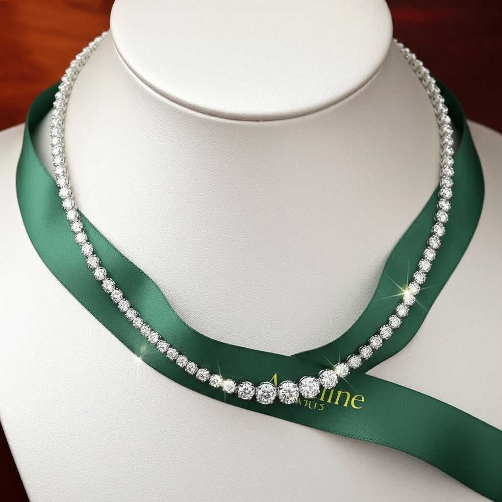 Ligne de Clarté Necklace