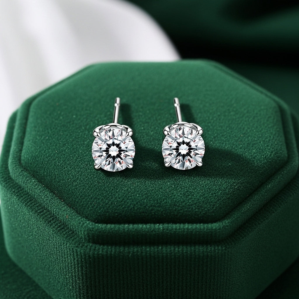 Essentielle Studs 4P