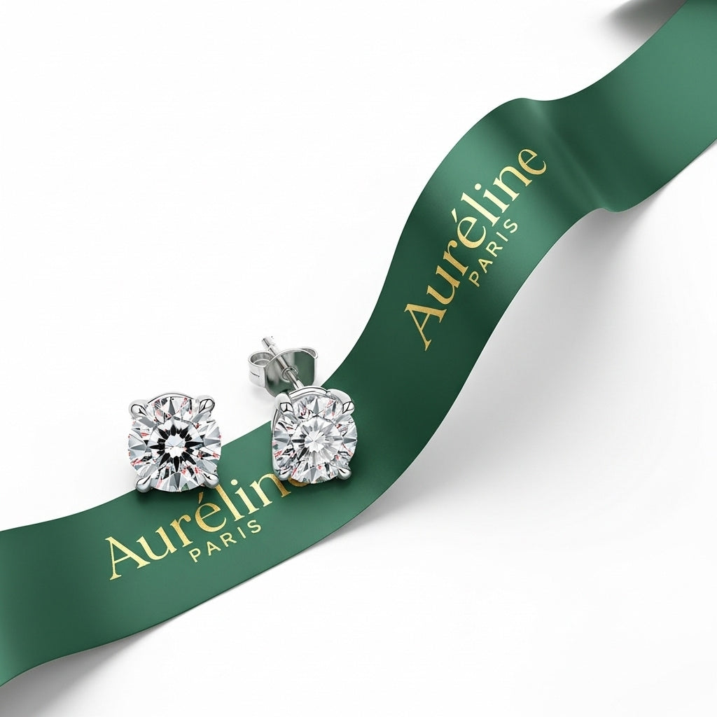 Essentielle Studs 4P