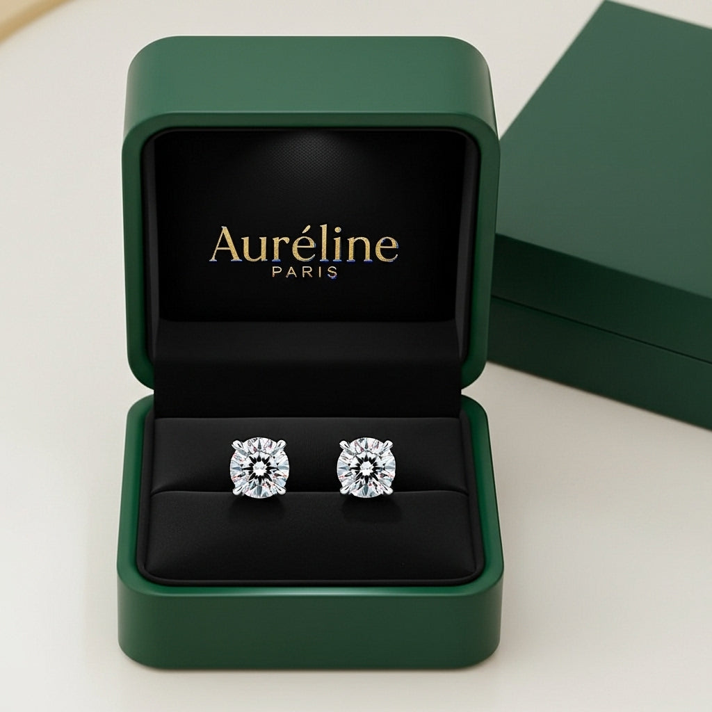 Essentielle Studs 4P