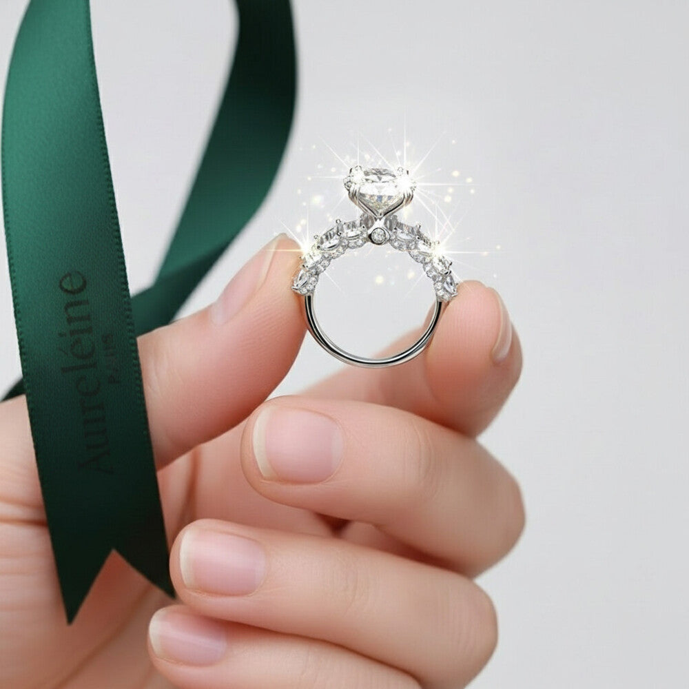 Éclat Impérial Ring