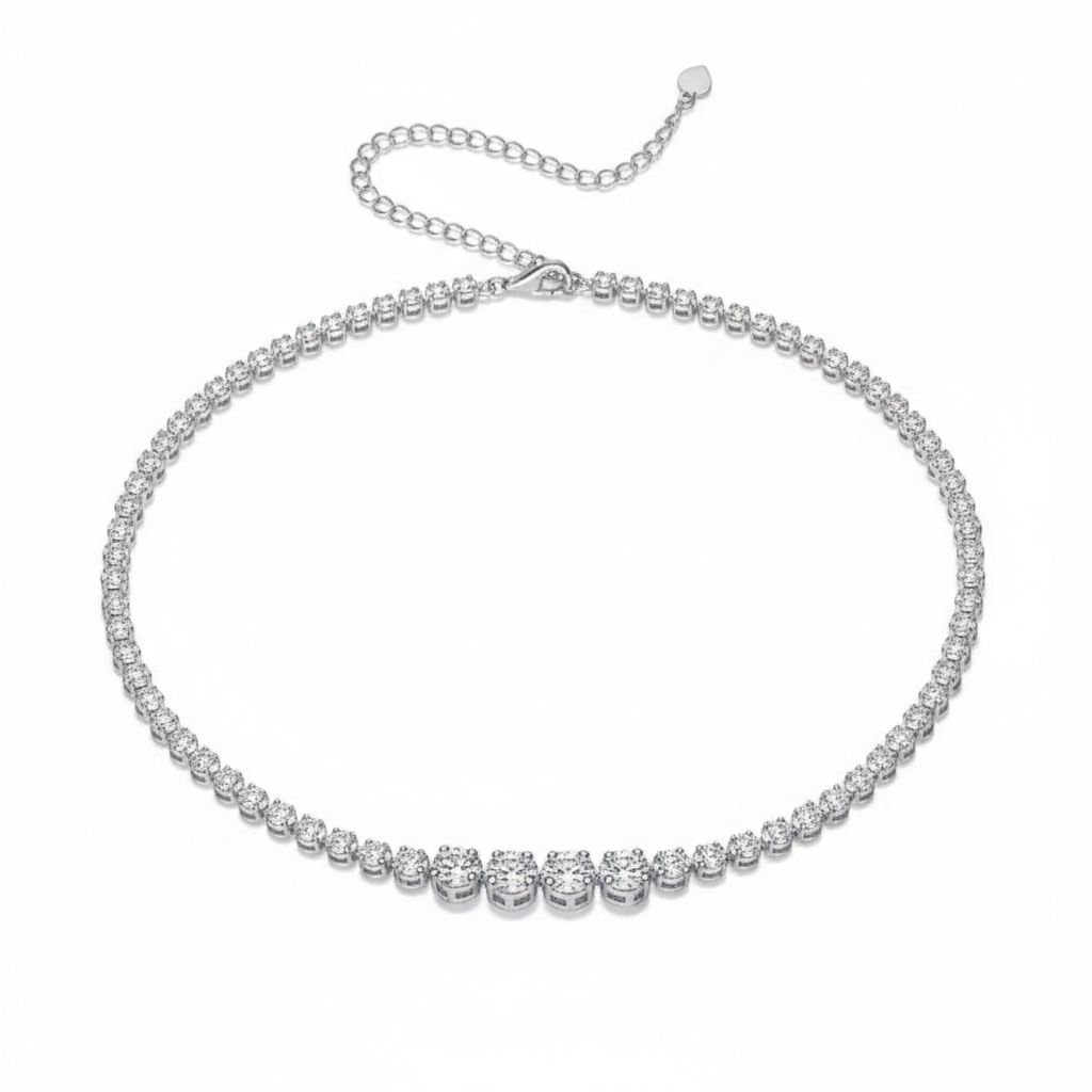 Ligne de Clarté Necklace