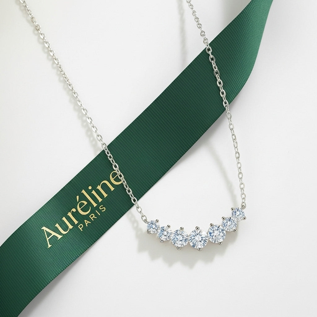 Cascade de Lumière Necklace