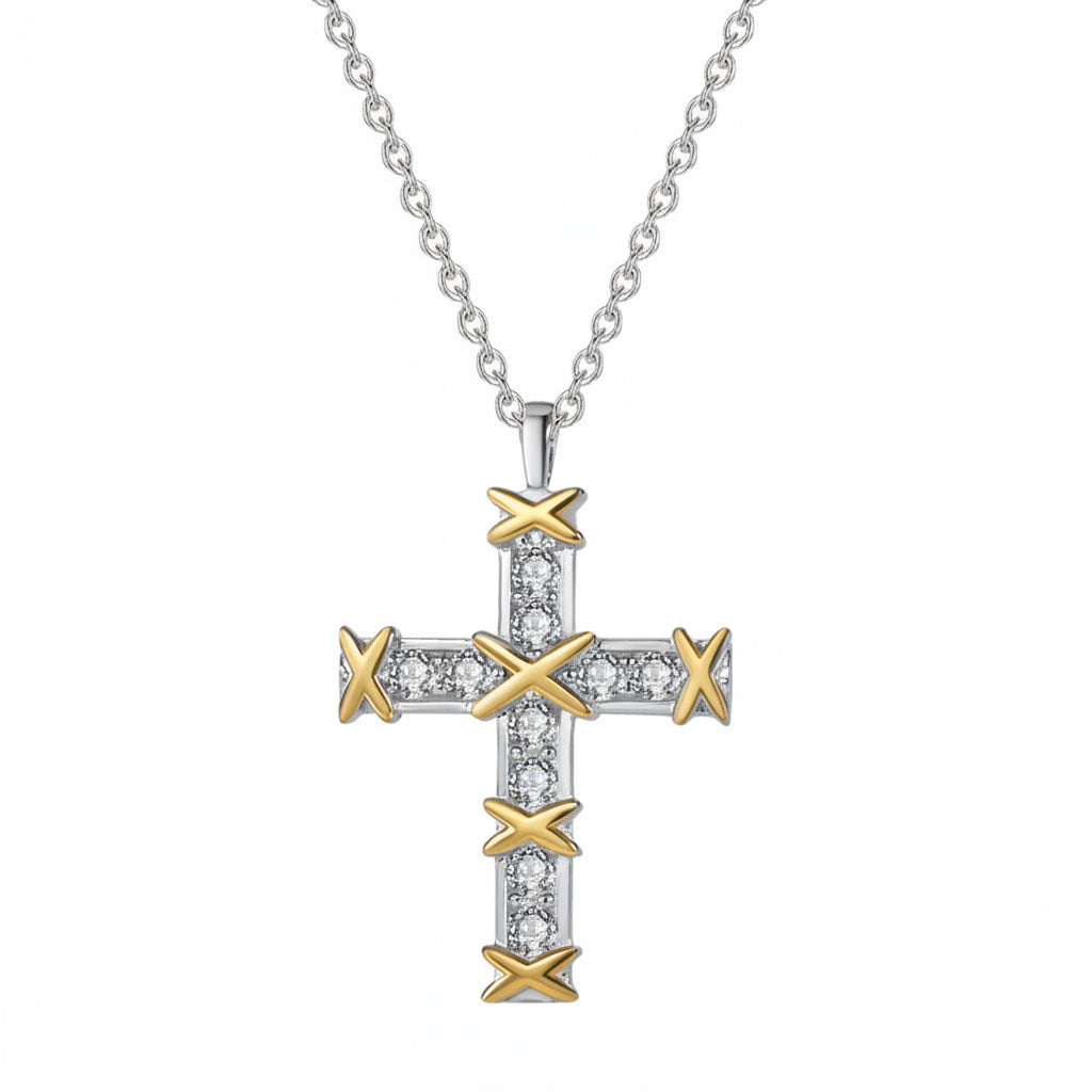 Croix Éternelle Necklace