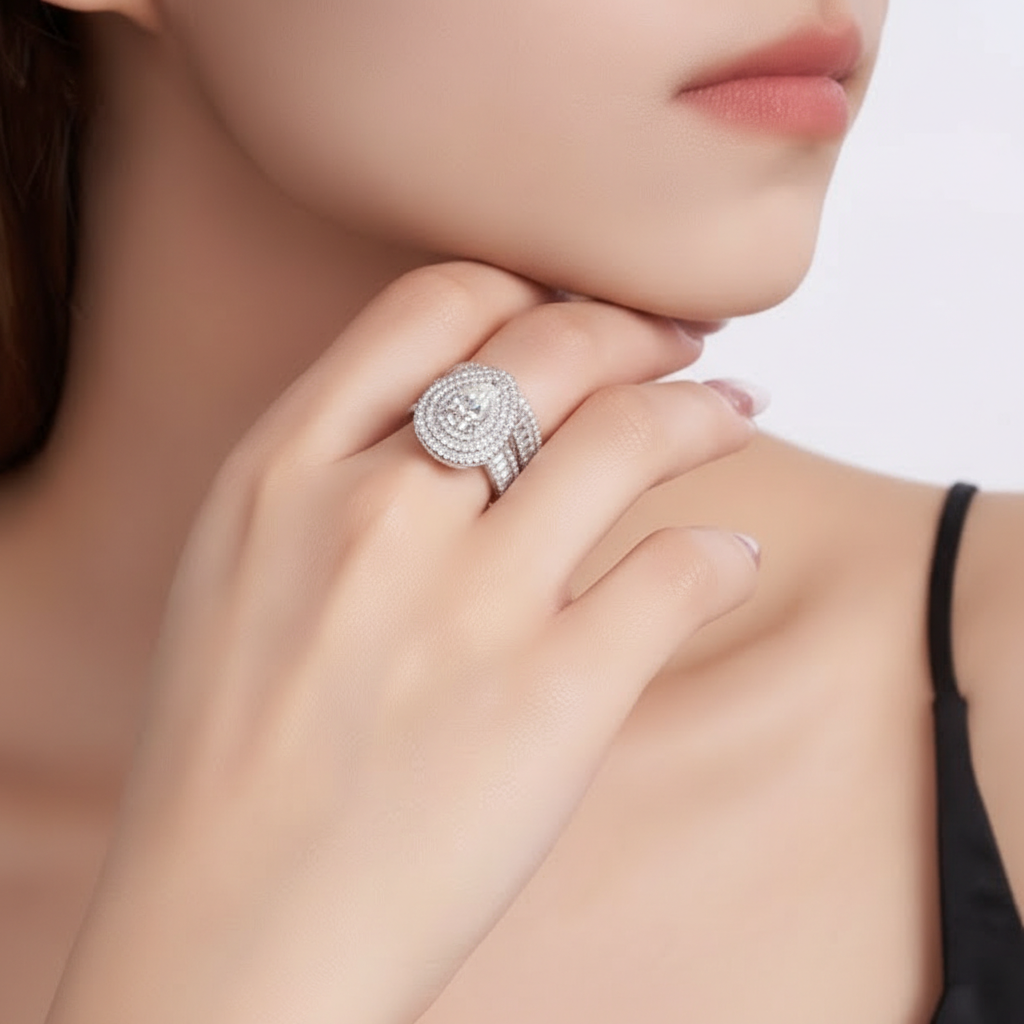 Impératrice de Lumière Ring