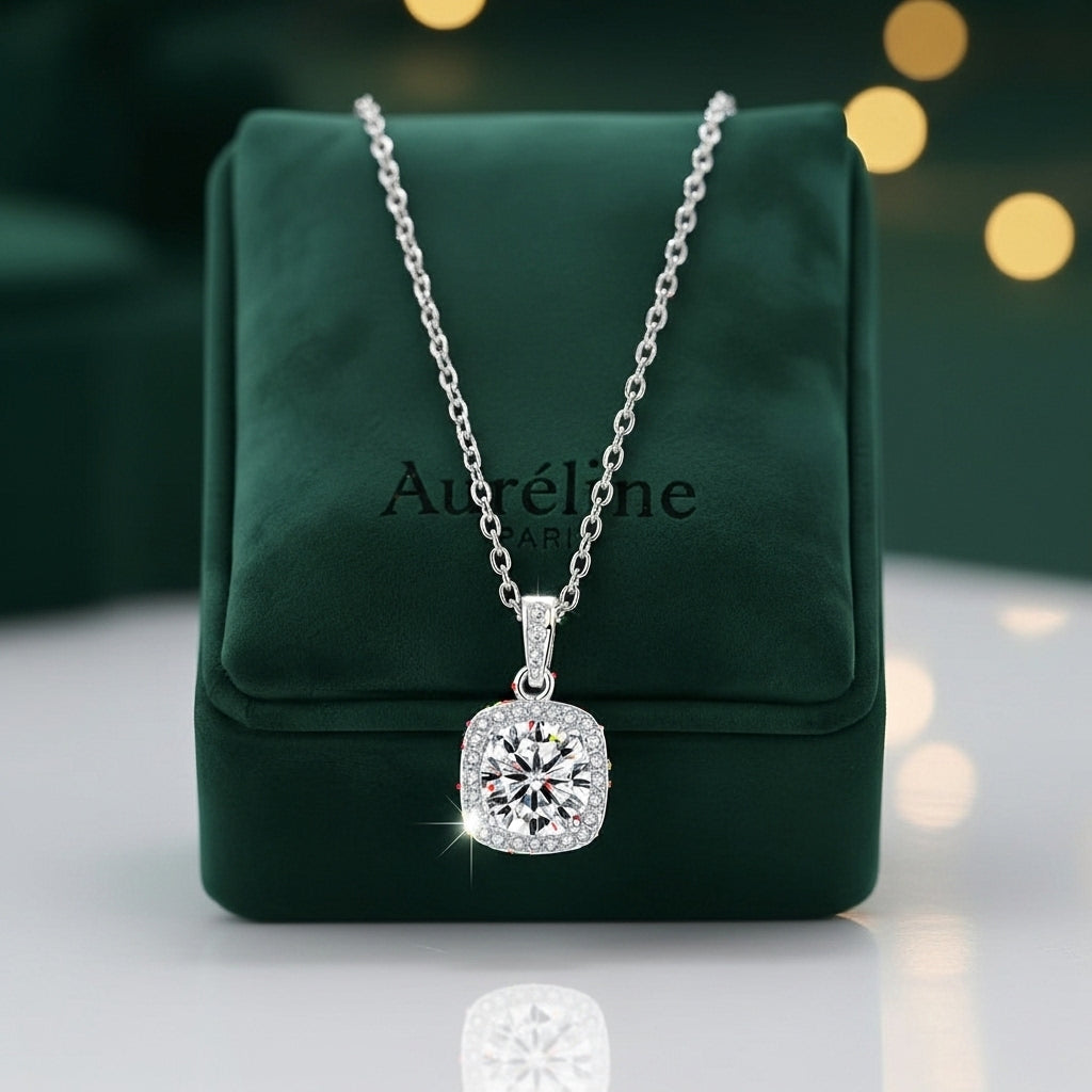 Étoile Céleste Necklace