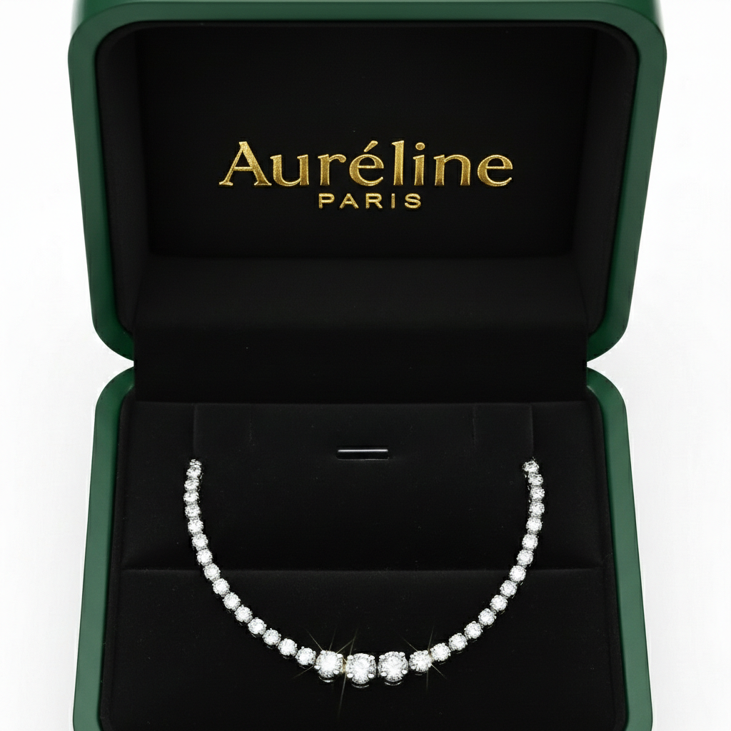 Ligne de Clarté Necklace