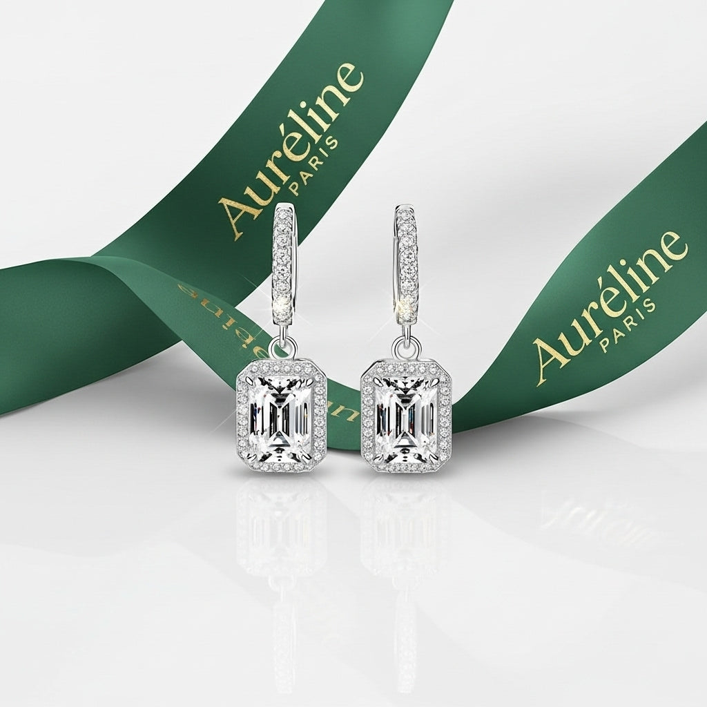 Lumière Élancée Earrings