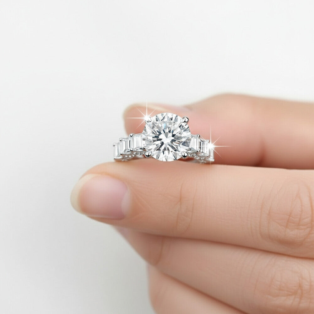 Éclat Impérial Ring