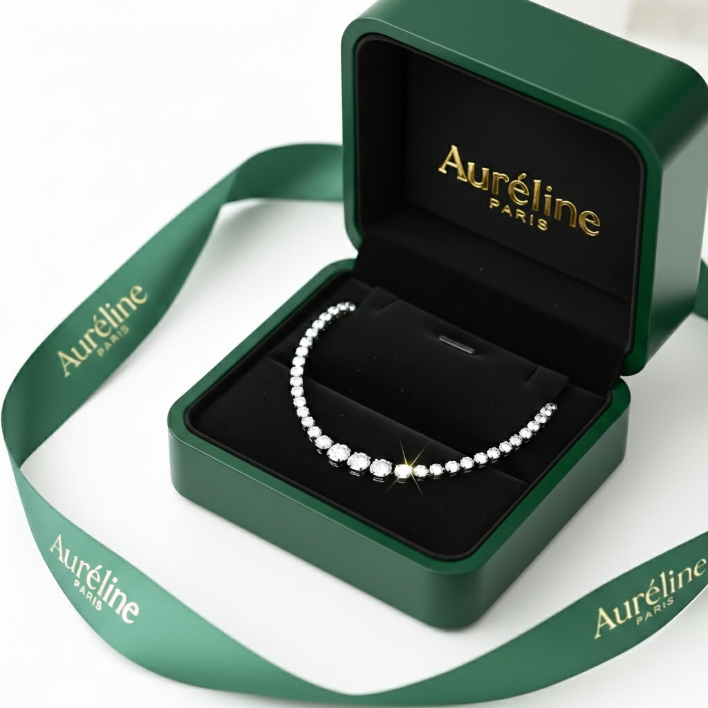 Ligne de Clarté Necklace