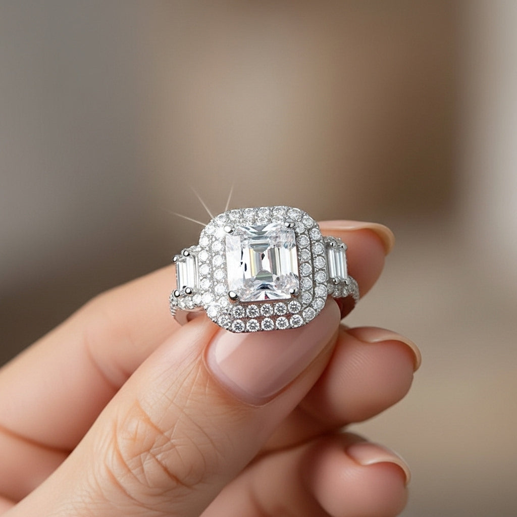 Palais Éternel Ring