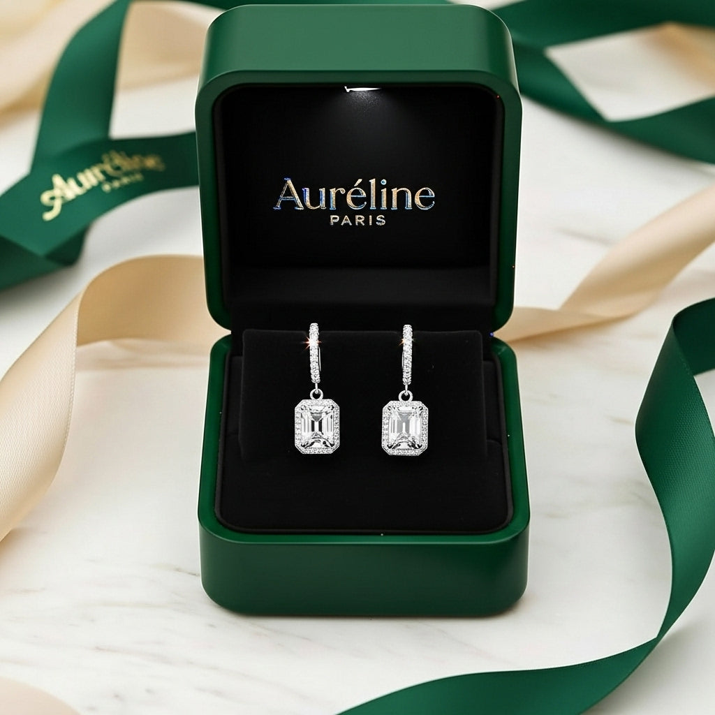 Lumière Élancée Earrings