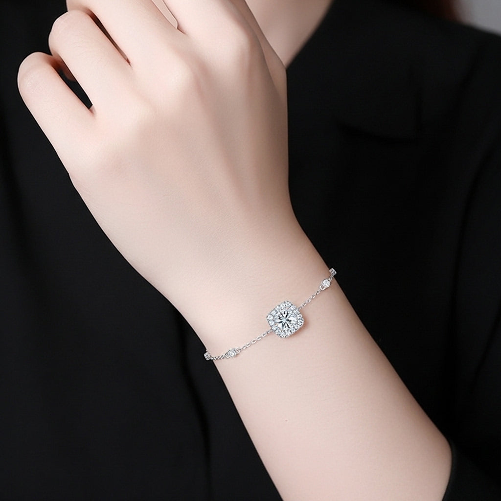 La Couronne Céleste Bracelet