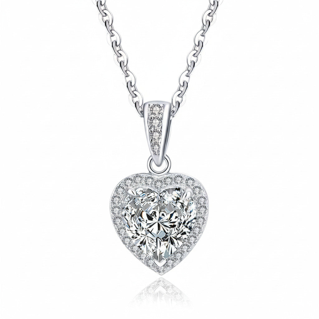 Amour Radieux Necklace