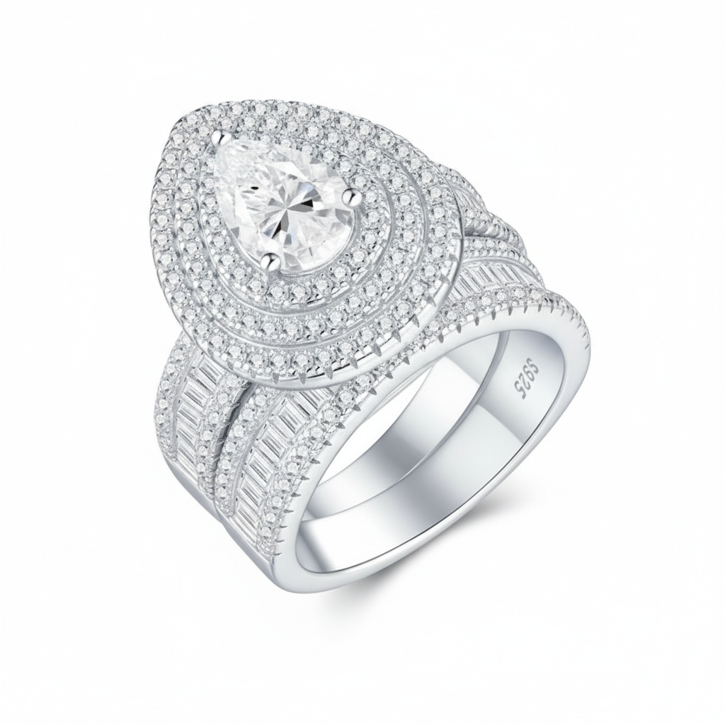 Impératrice de Lumière Ring