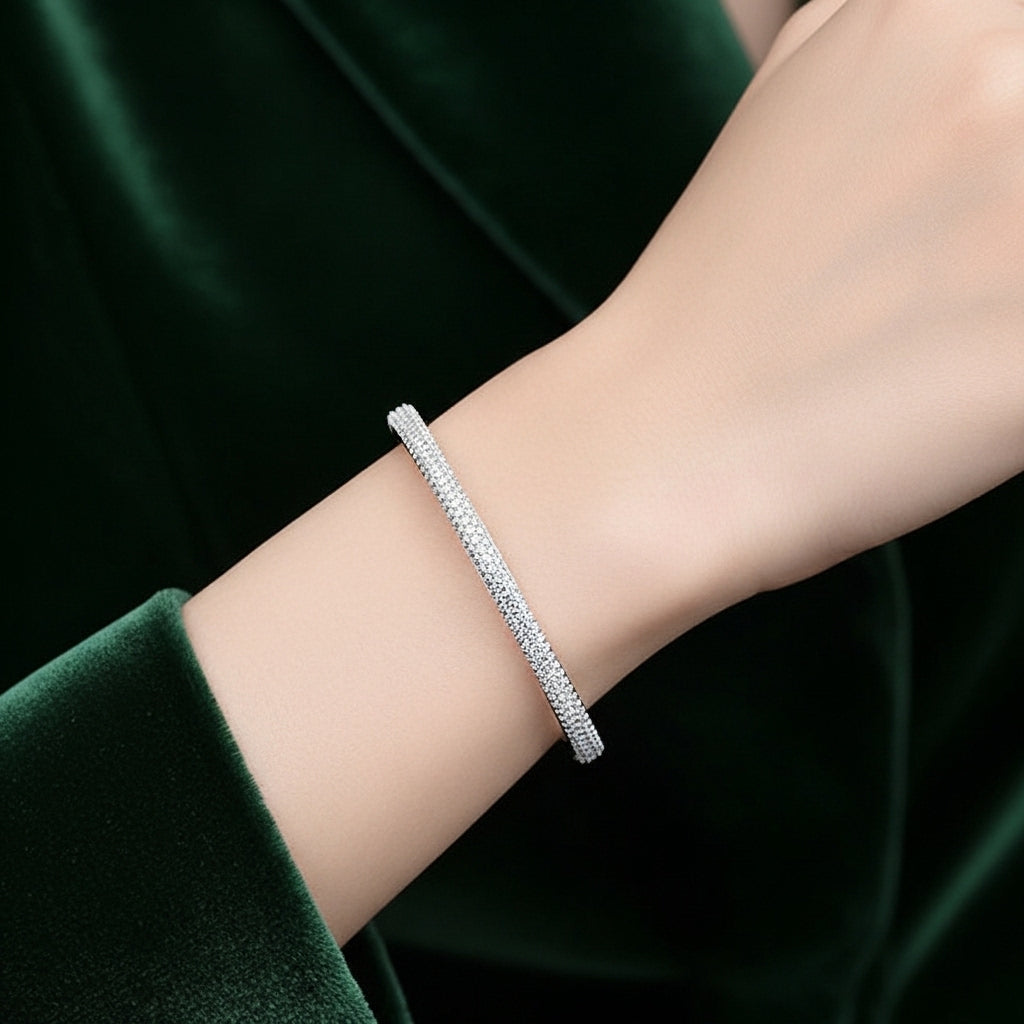 Fil de Lumière Bracelet