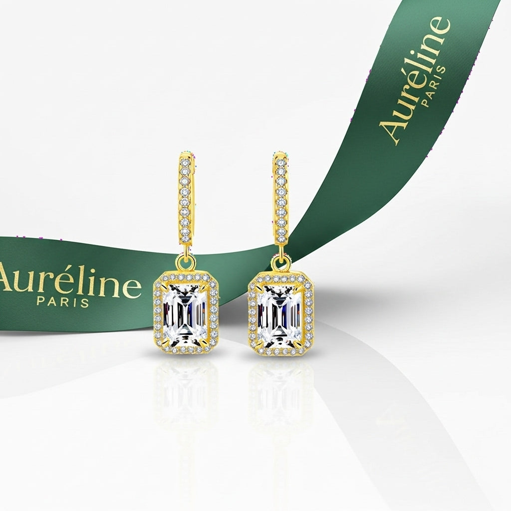 Lumière Élancée Earrings