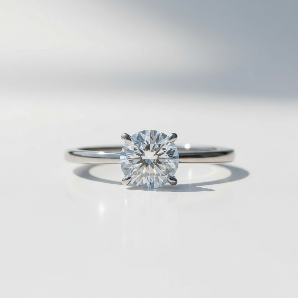 Le Classique Élégant Ring