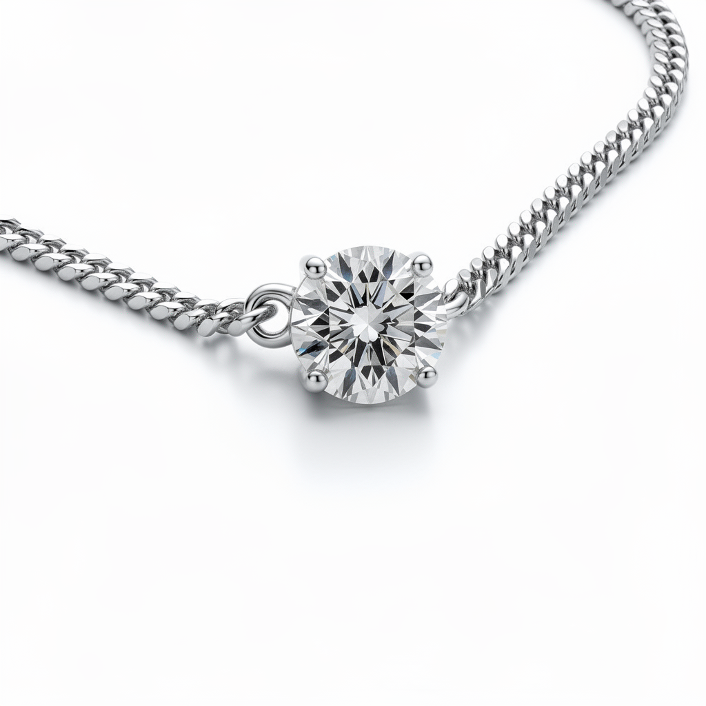 Point de Lumière Necklace
