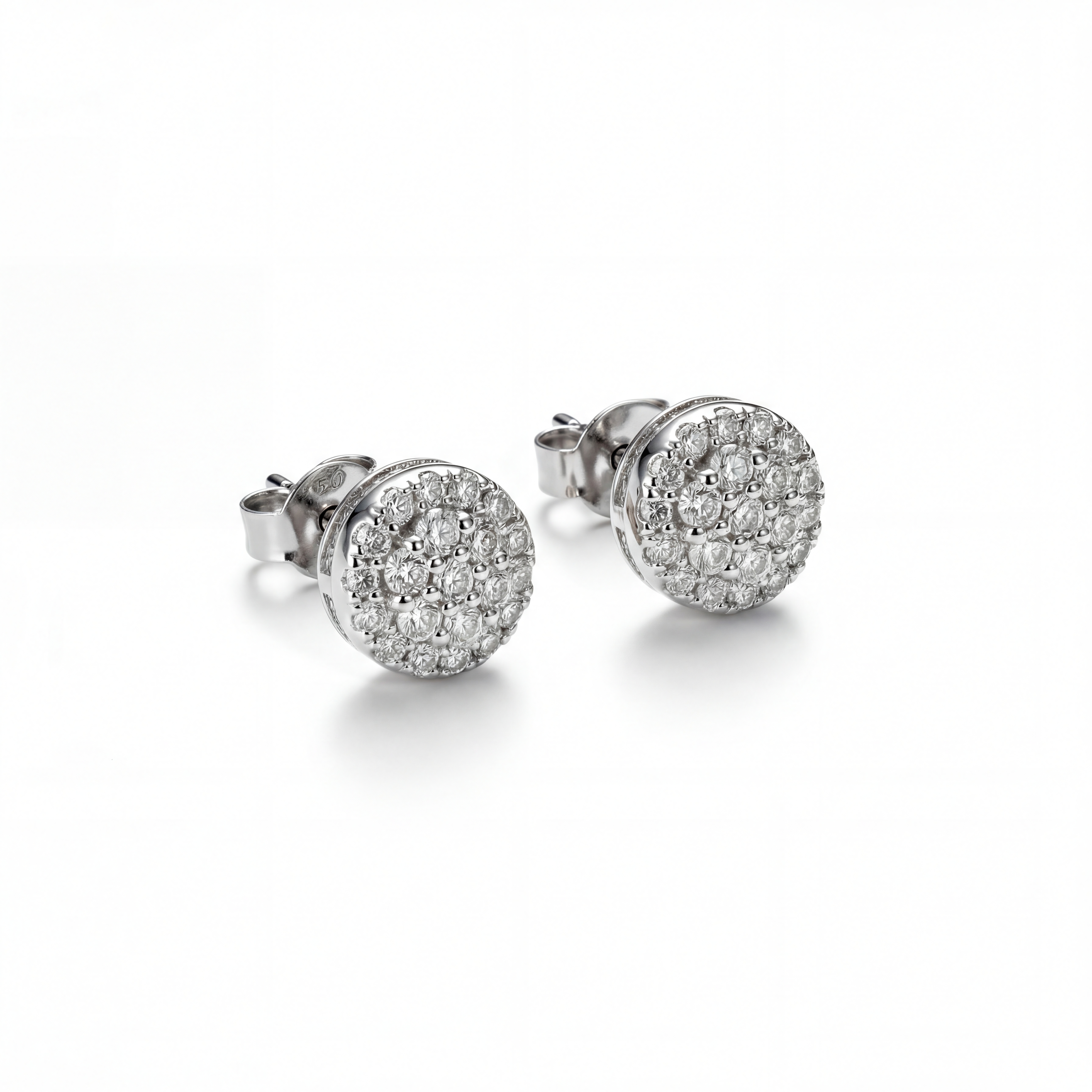 Rosace Impériale Earrings