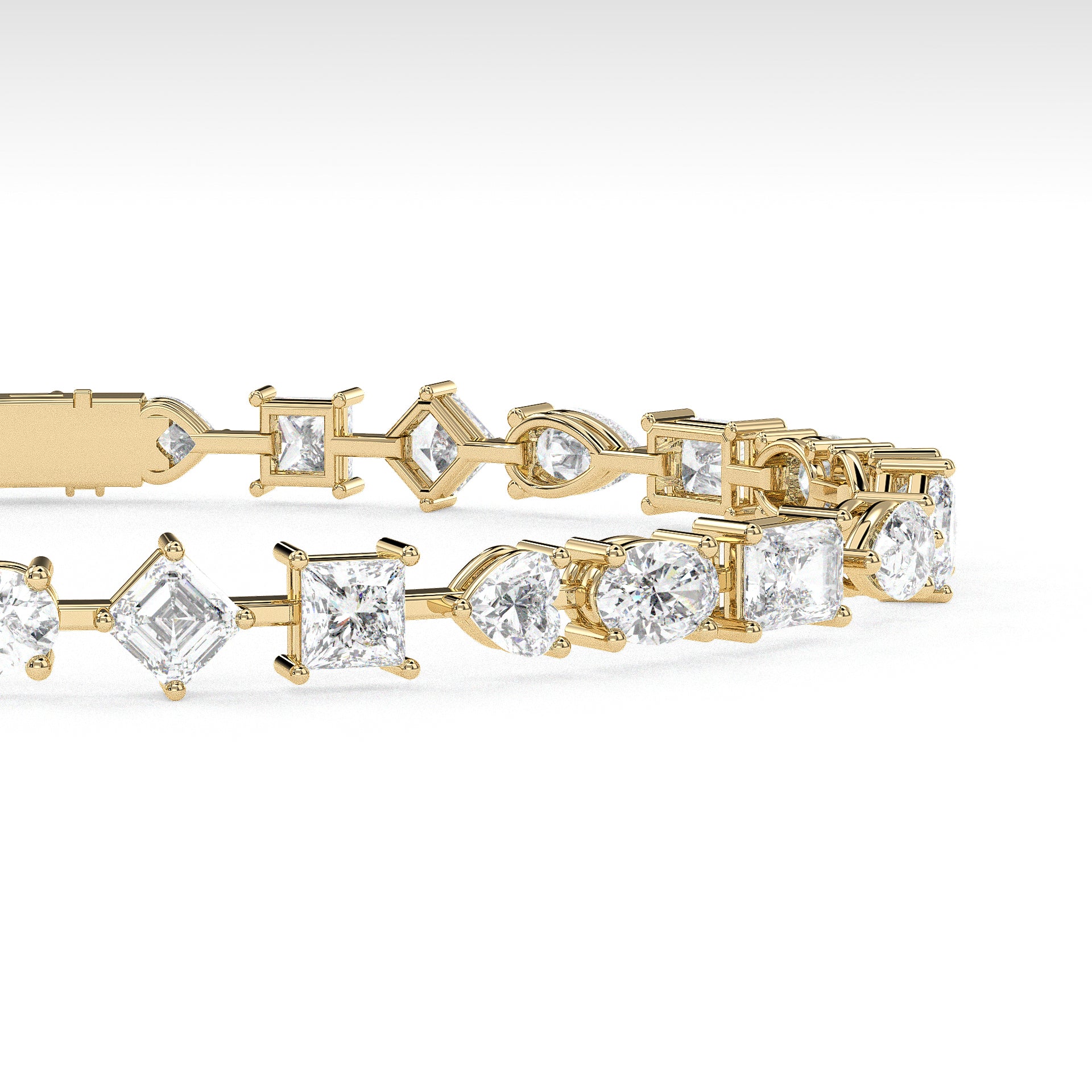 18K Yellow Gold Vermeil