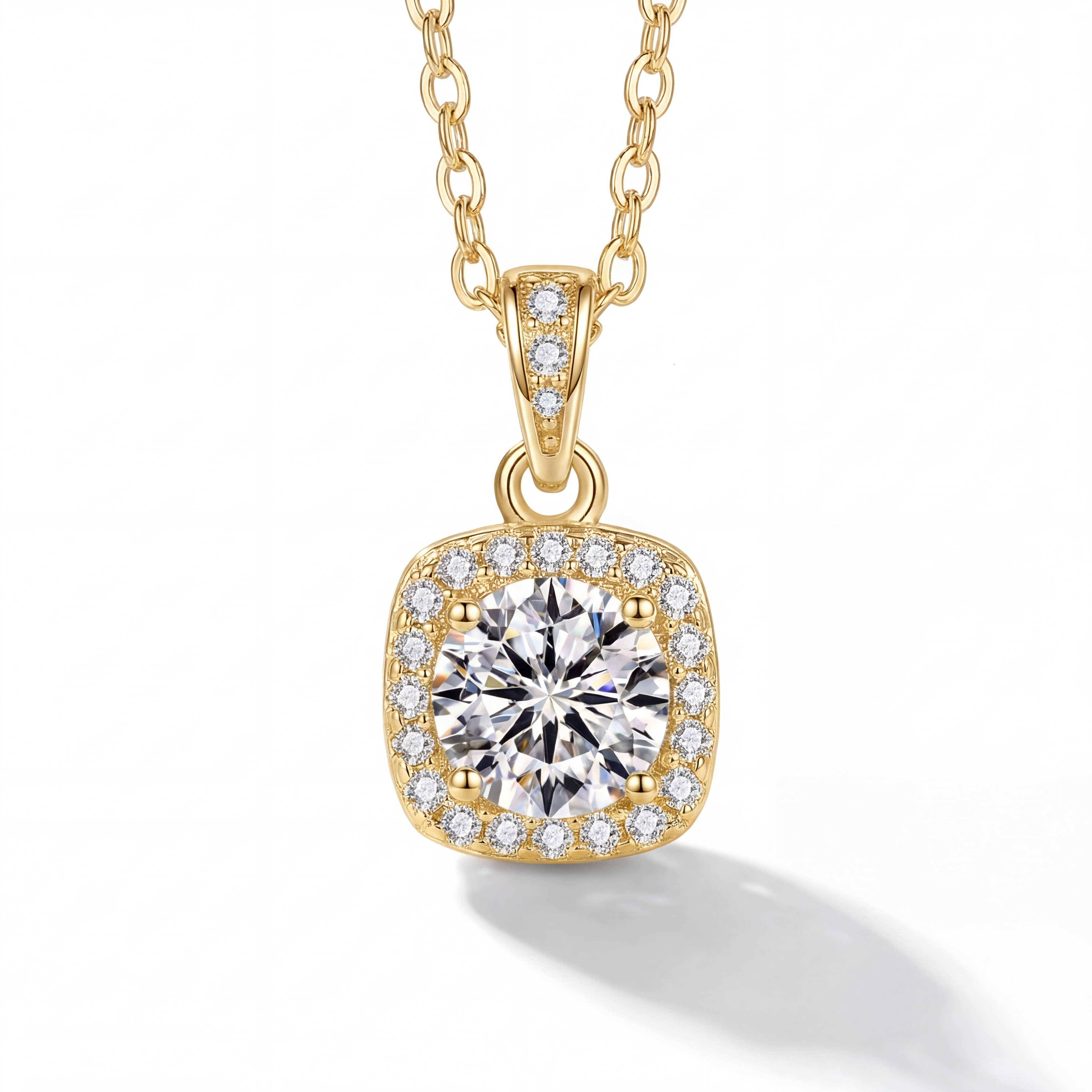 Étoile Céleste Necklace