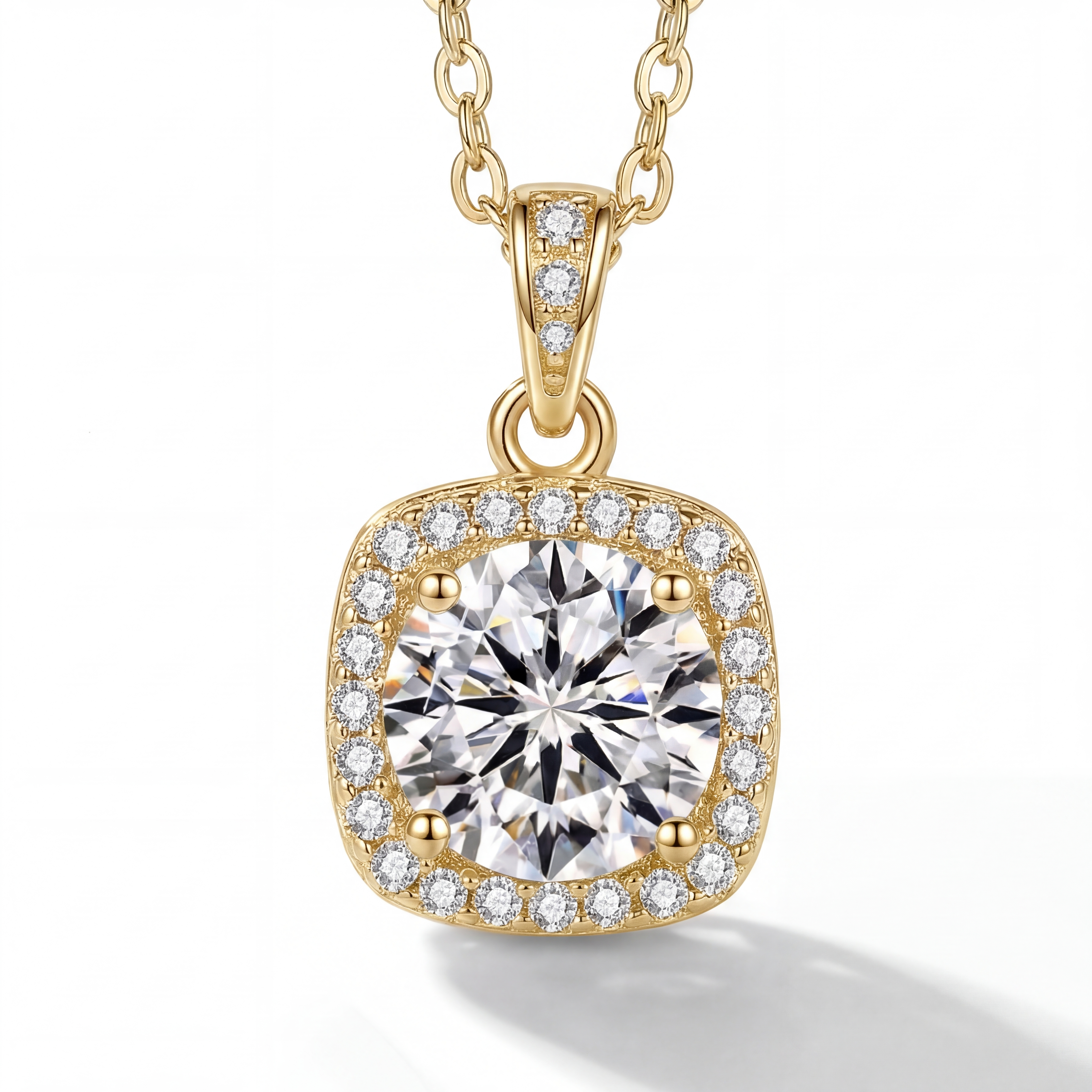 Étoile Céleste Necklace