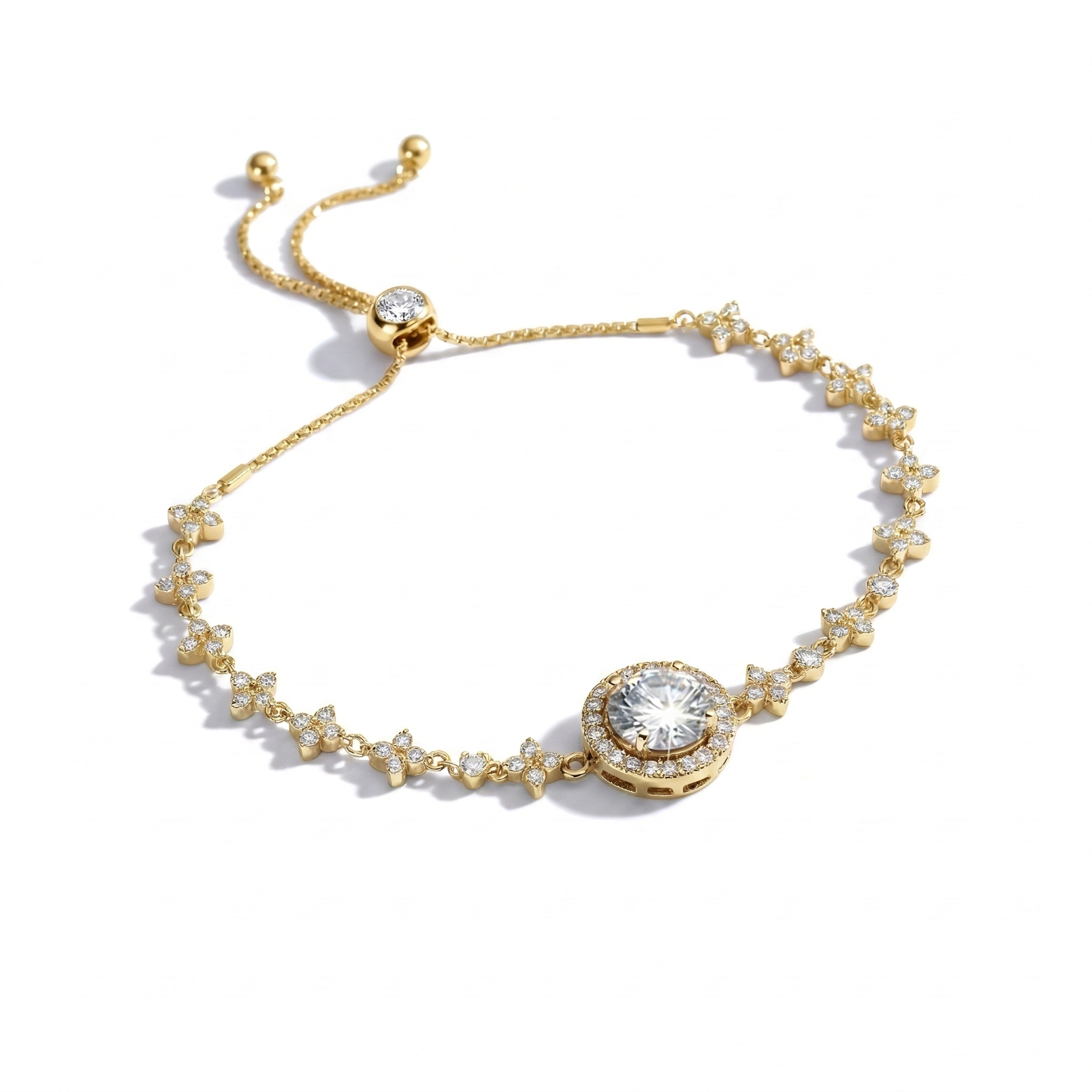 Éclat de Lune Bracelet