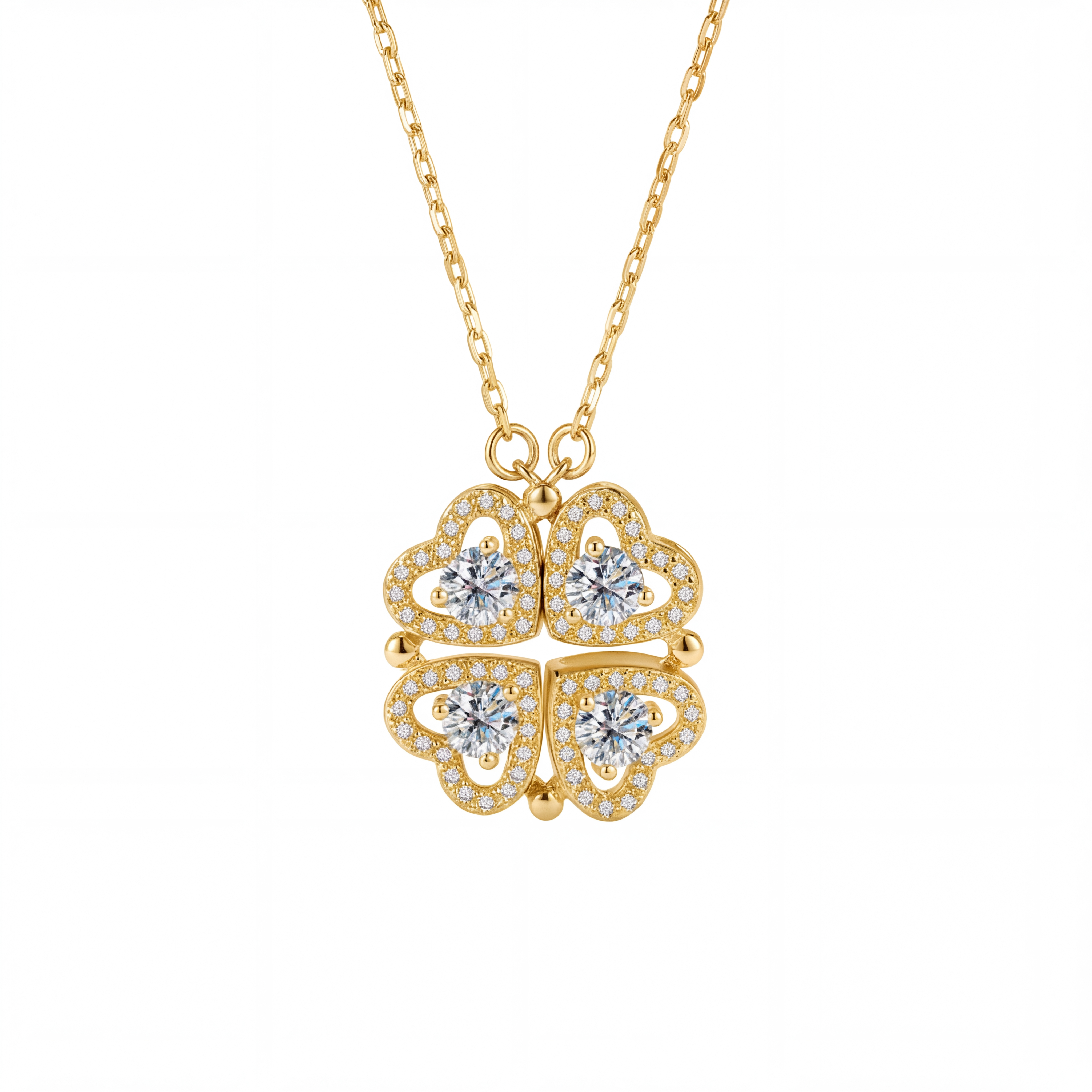 Amour Élysée Necklace