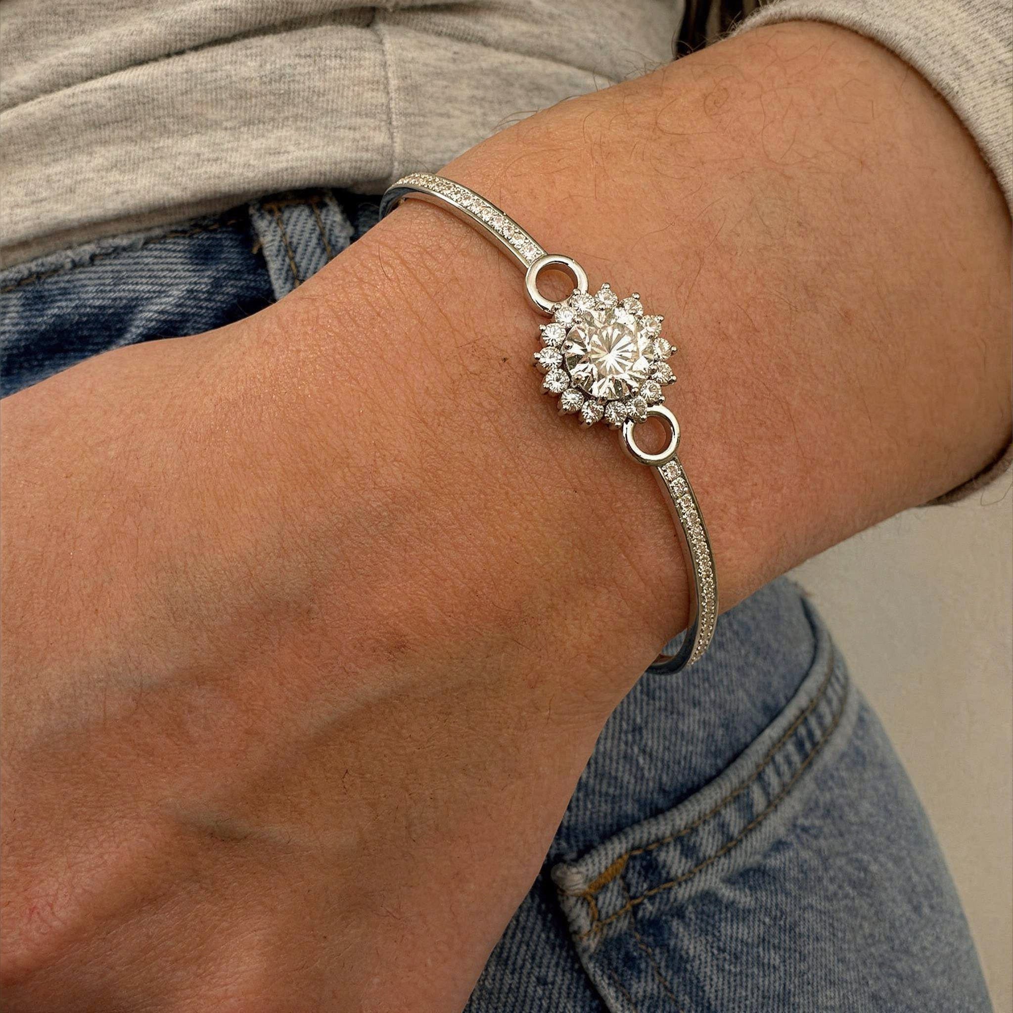 Soleil Élégante Bracelet