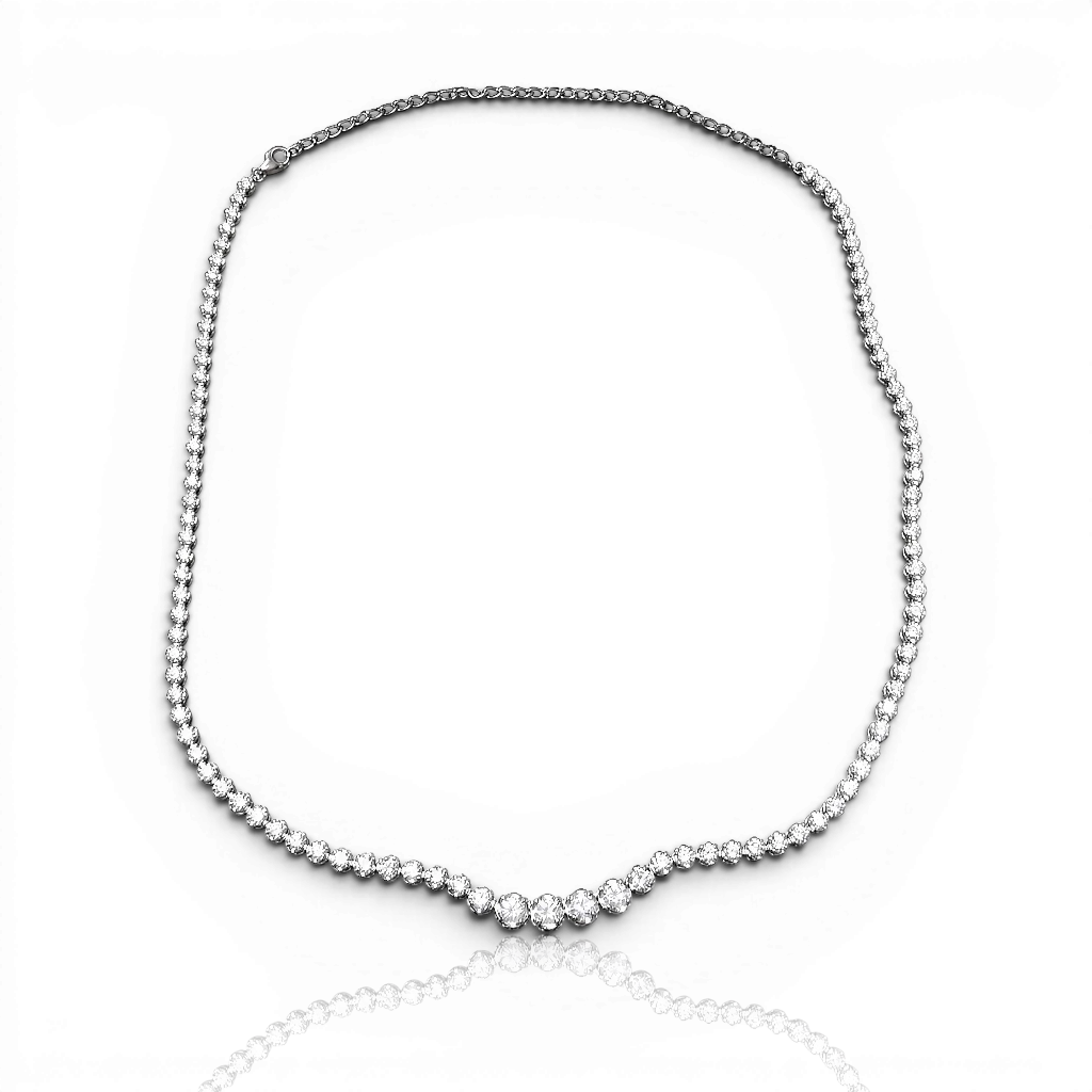 Ligne de Clarté Necklace