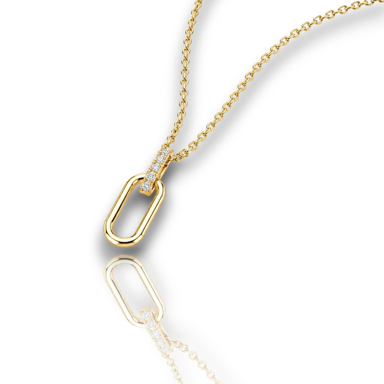 18K Yellow Gold Vermeil