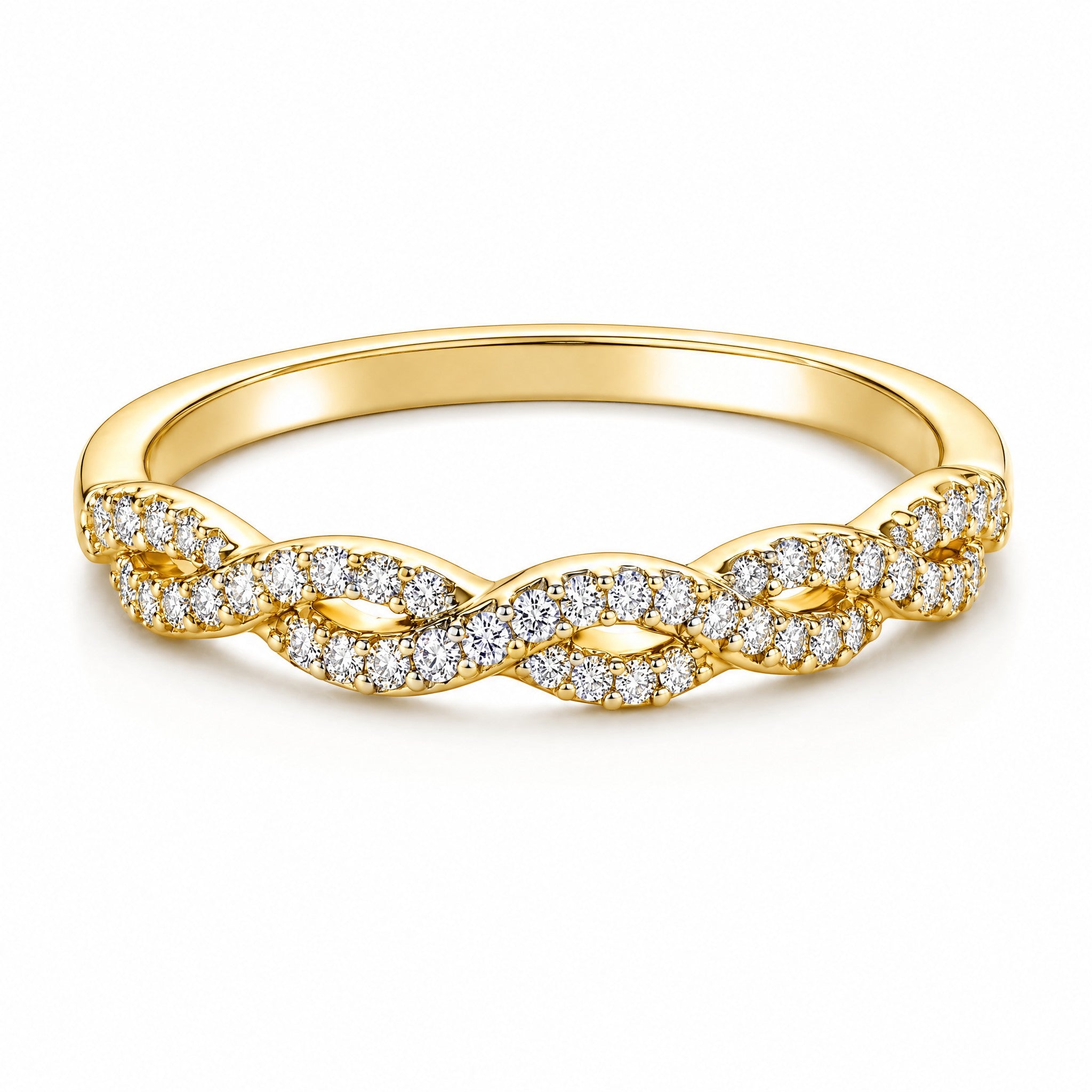 18K Yellow Gold Vermeil