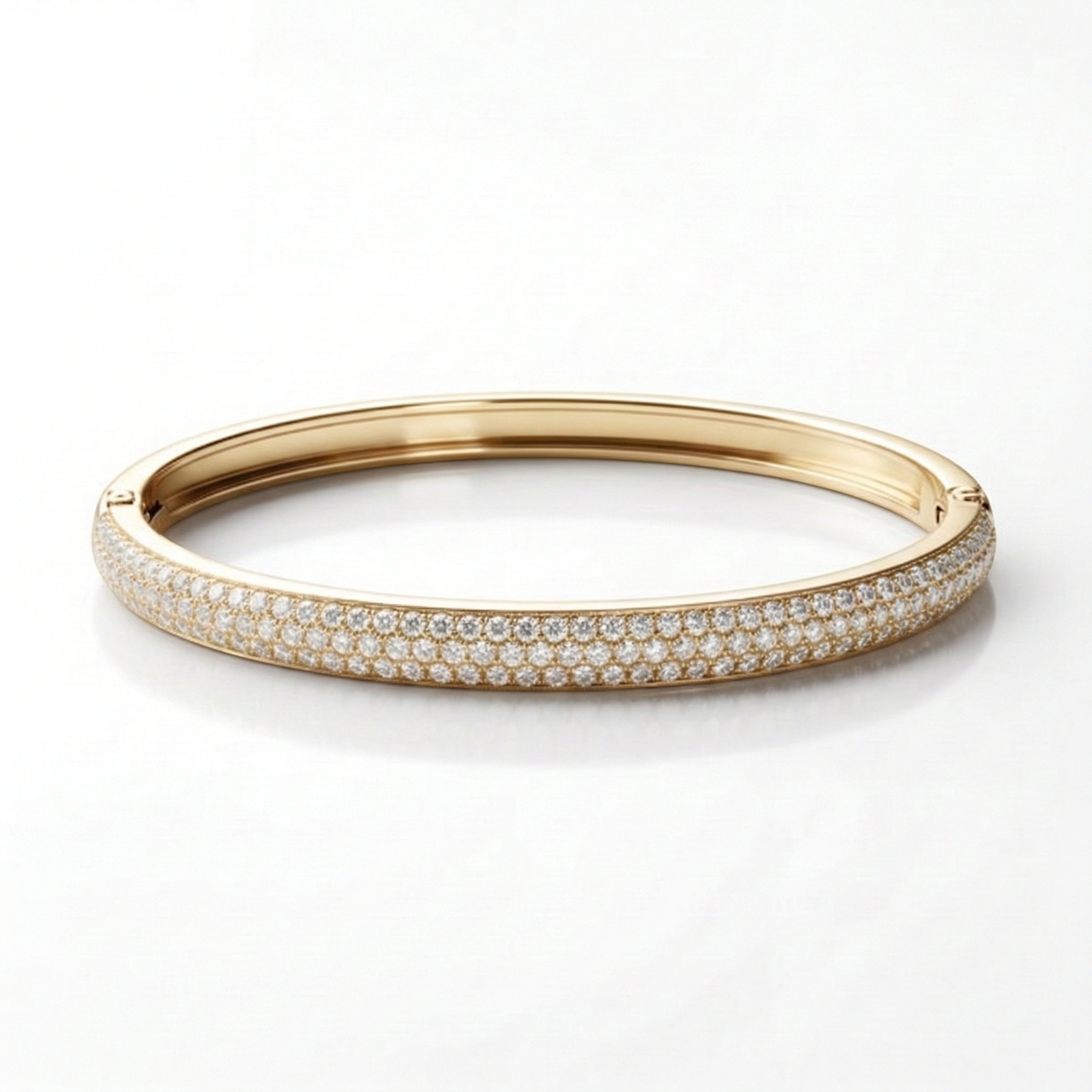 18K Yellow Gold Vermeil